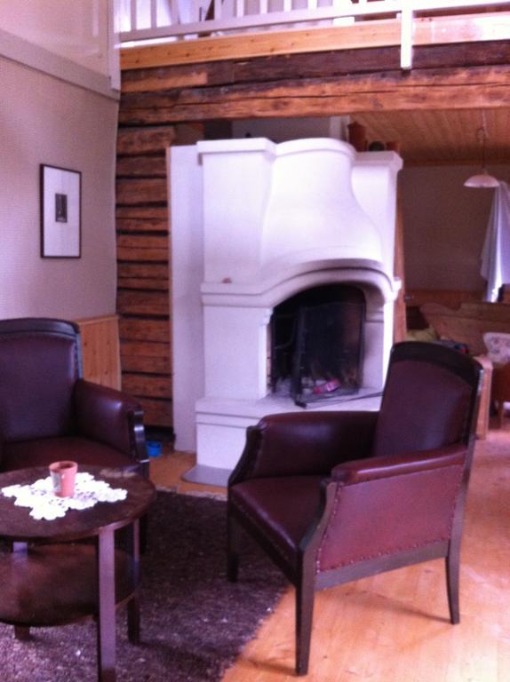 Hotel Brinkin Wanha Pappila à Kokkola  Chambre photo