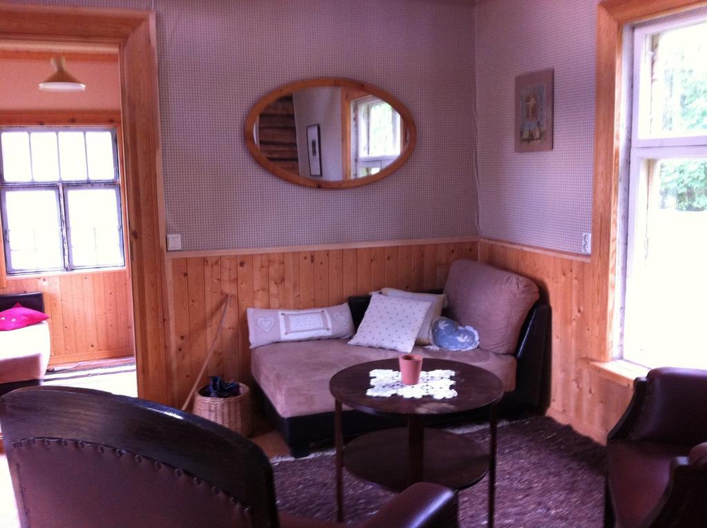 Hotel Brinkin Wanha Pappila à Kokkola  Chambre photo